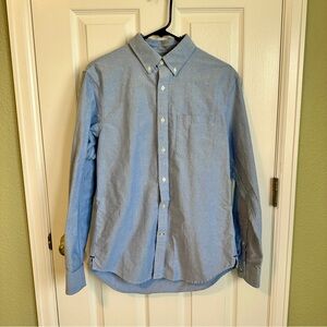 Blue Club Monaco Slim Fit Dress Shirt